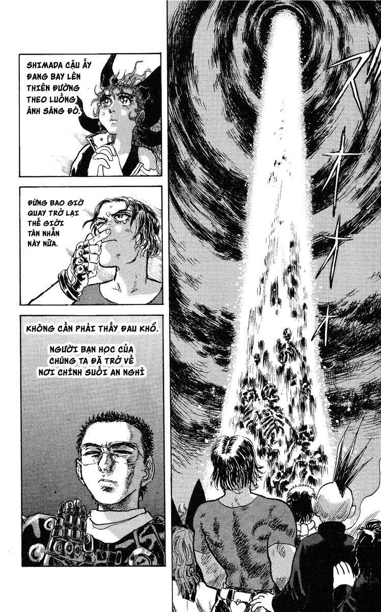 Apocalypse Zero Chương 3 Ảnh 9