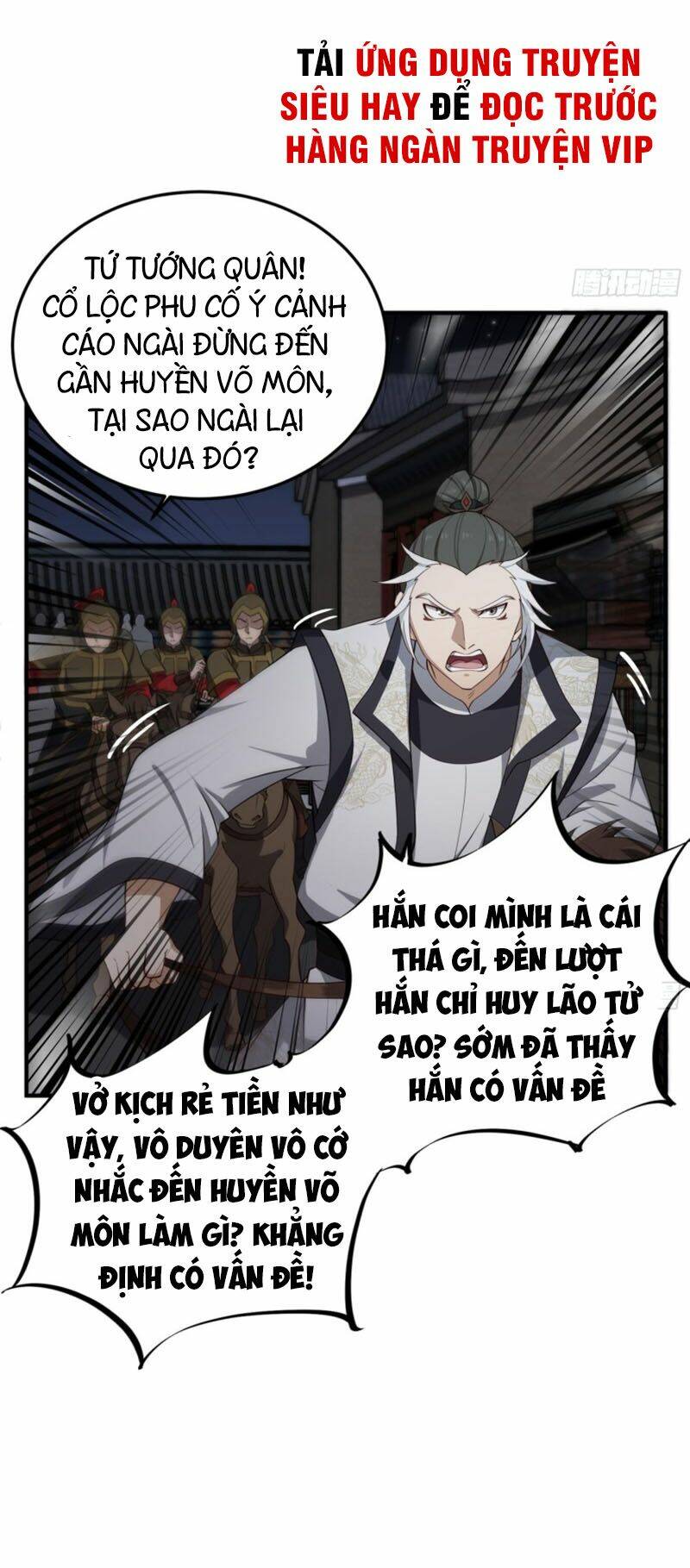 Ngược Về Thời Đường Chương 92 Ảnh 10