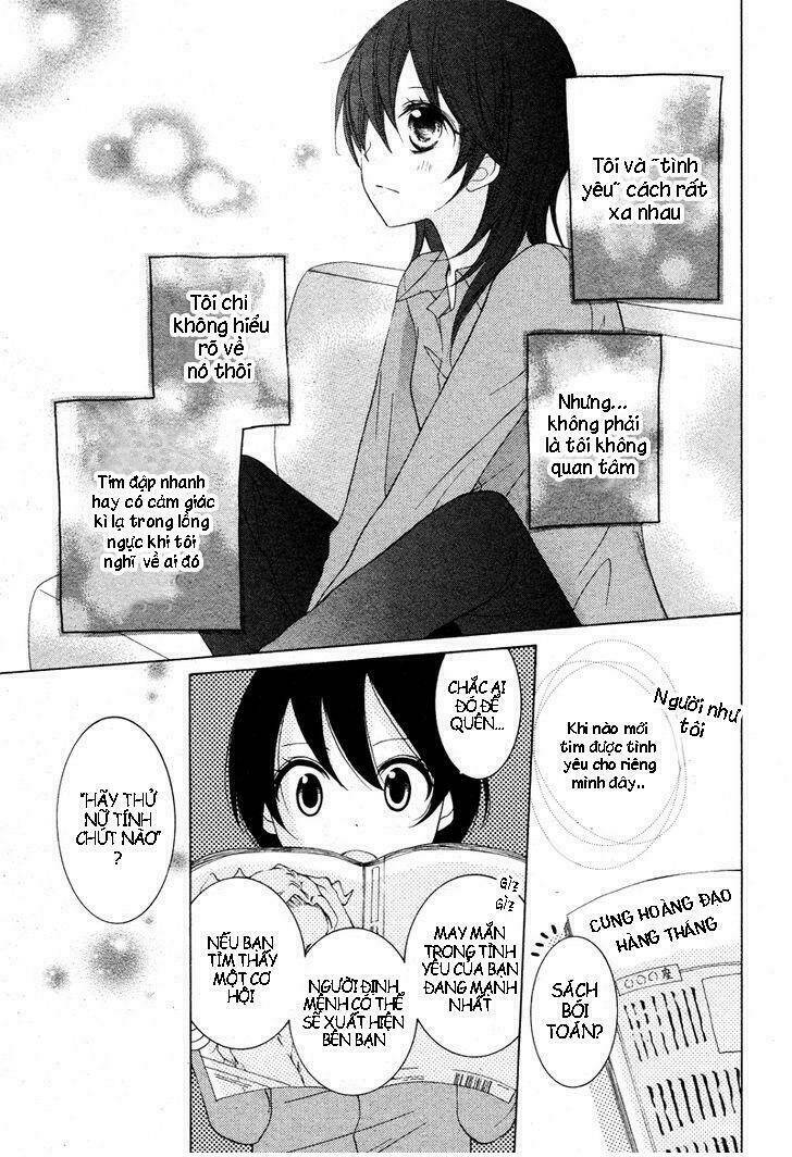 Joshi Kousei De, Hanayome De Chương 1 Ảnh 10
