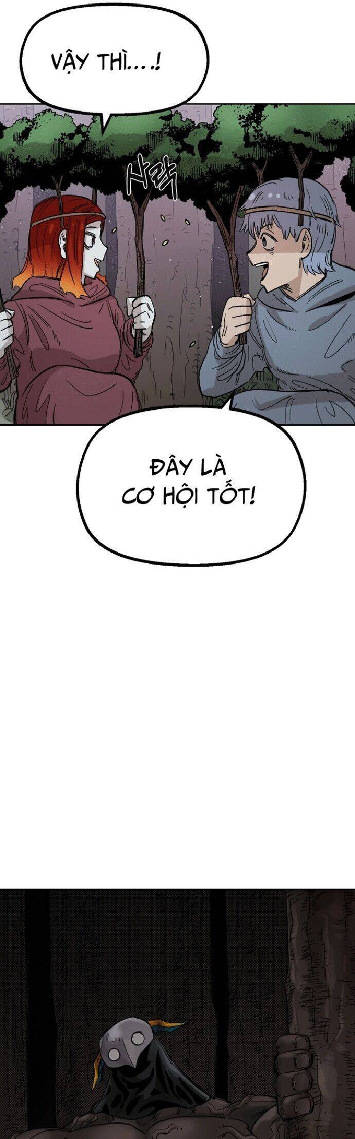 Sắp Xuất Ngũ Thì Isekai Chương 22 Ảnh 37