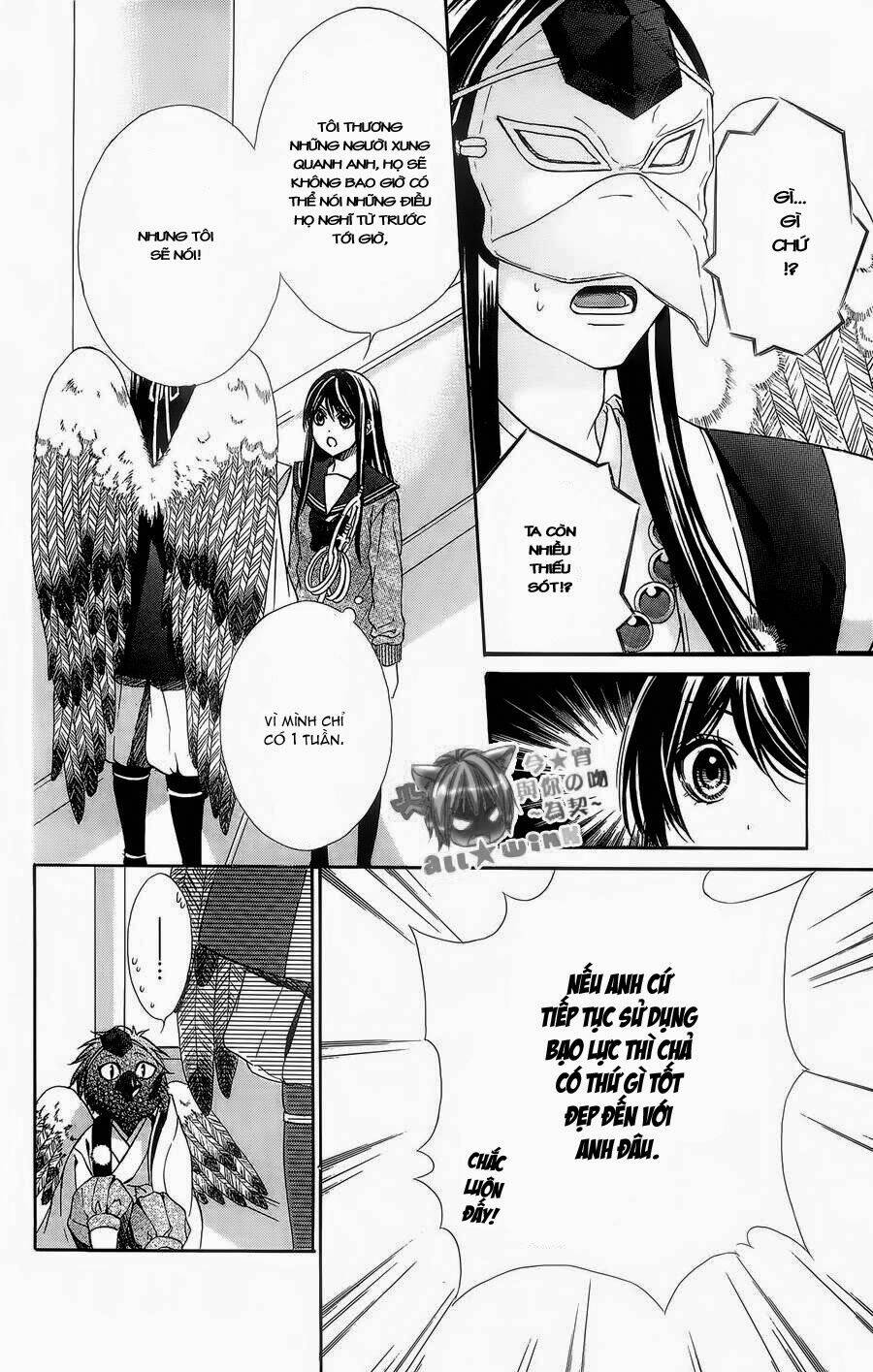 Koyoi, Kimi To Kiss No Chigiri Wo Chương 5 Ảnh 36