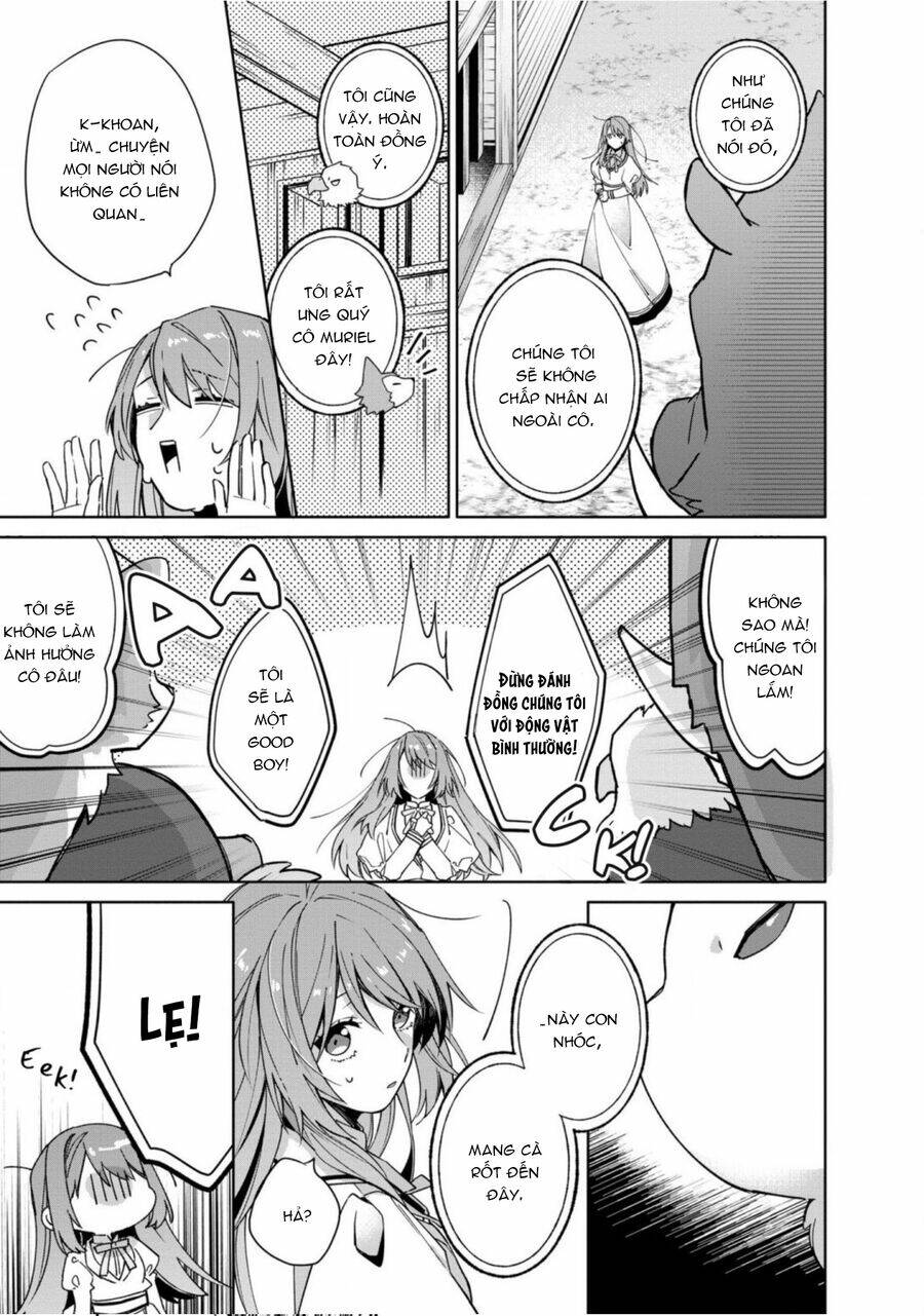 Hikikomori Reijou Wa Hanashi No Wakaru Seijuuban Chương 2.5 Ảnh 3