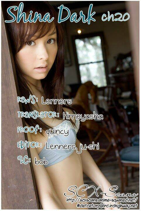 Shina Dark Chương 20 Ảnh 2