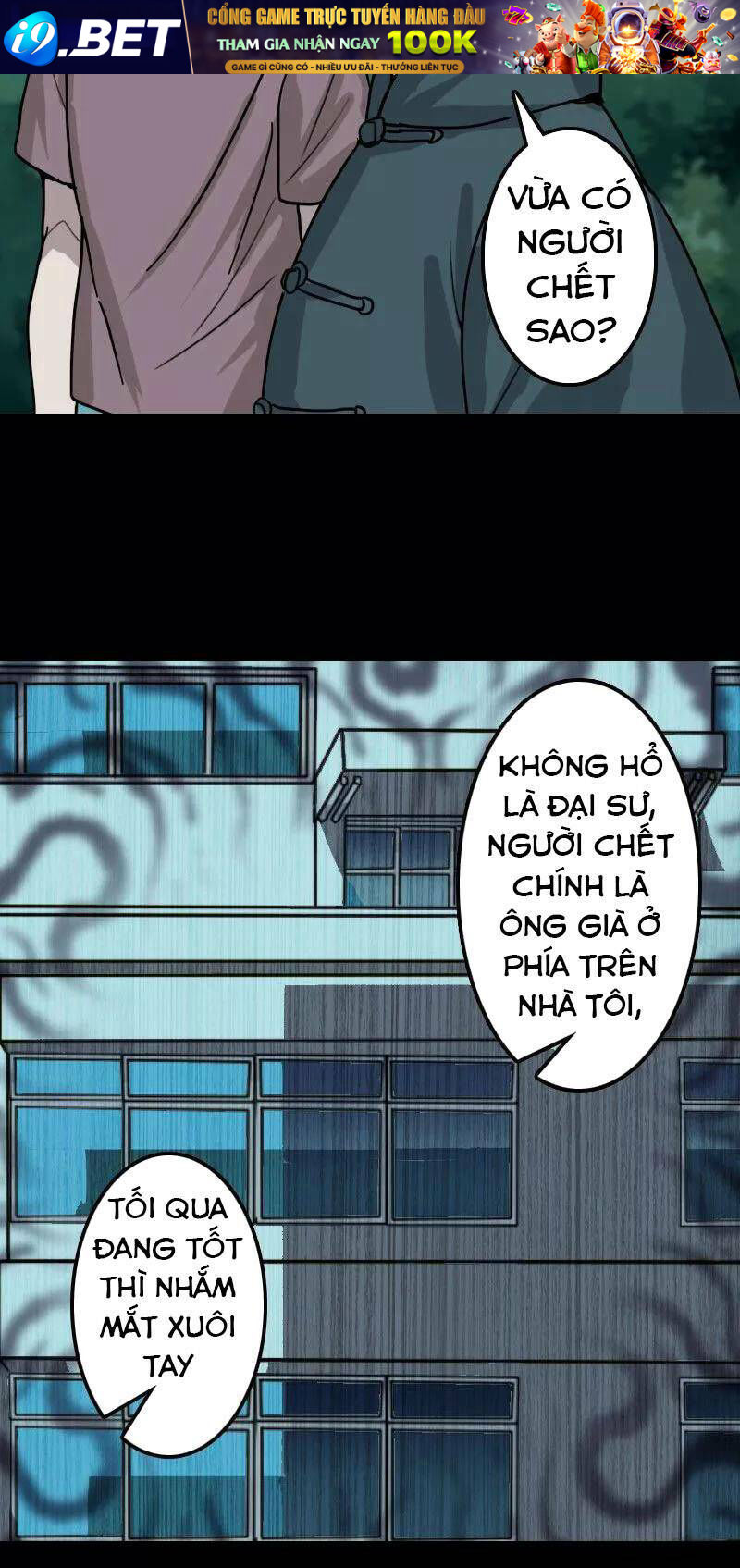 Quan Tài Hung Ác Chương 11 Ảnh 20