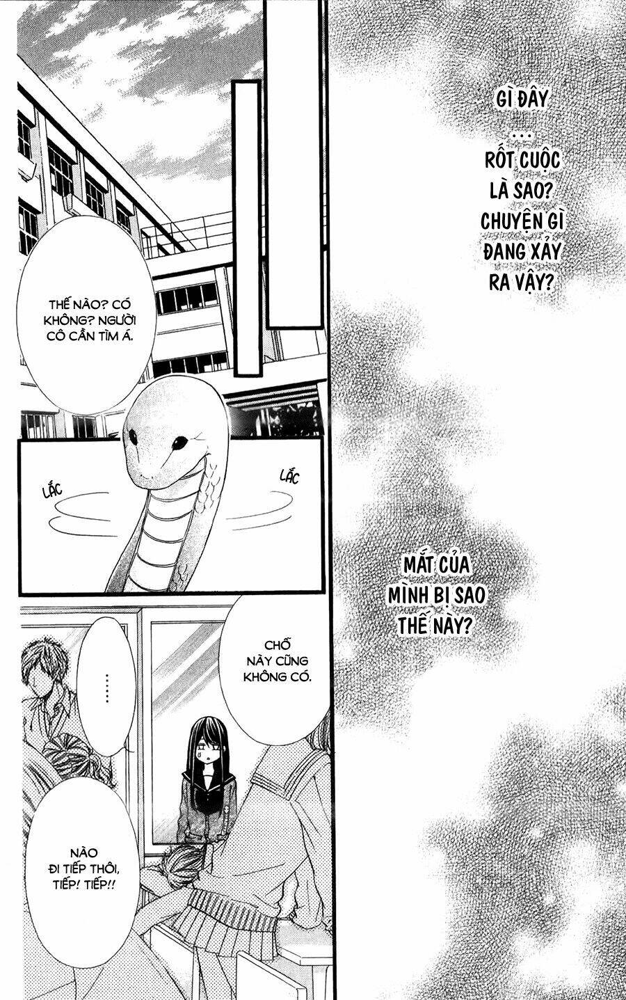 Koyoi, Kimi To Kiss No Chigiri Wo Chương 12 Ảnh 16
