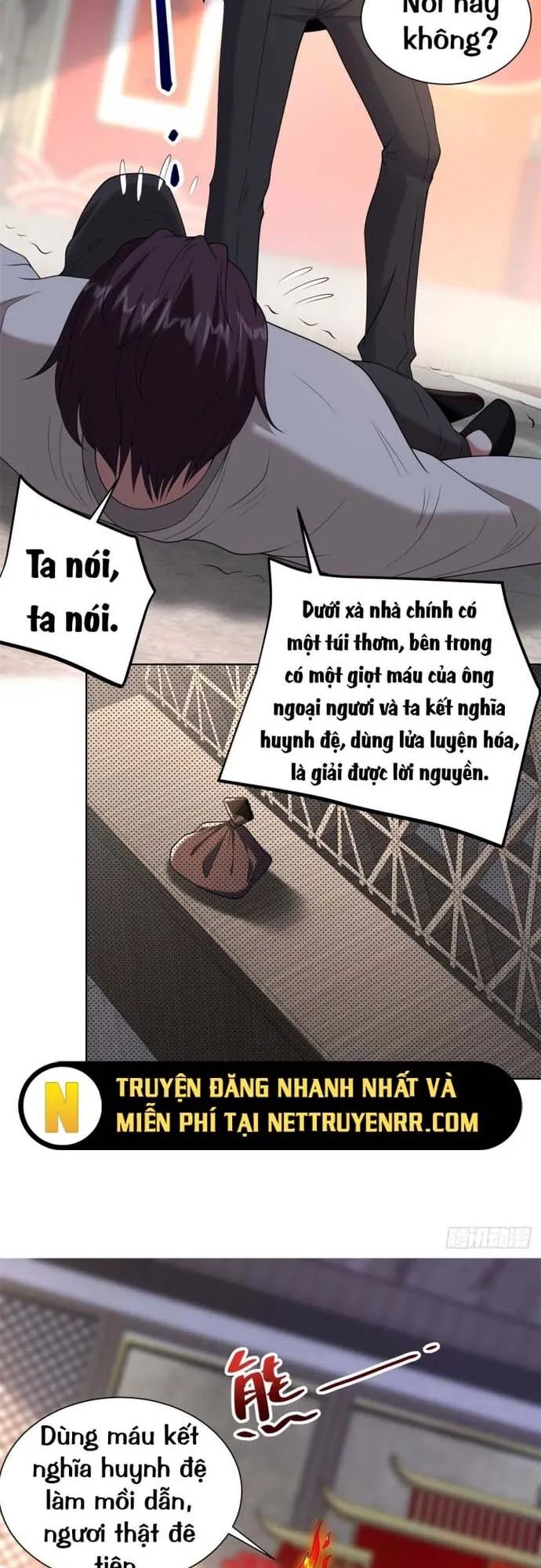 Đại Phản Diện Chương 262 Ảnh 6