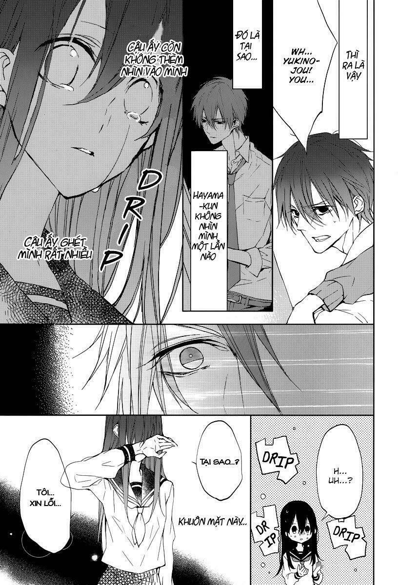 Hatsukoi Canvas Chương 1 Ảnh 34