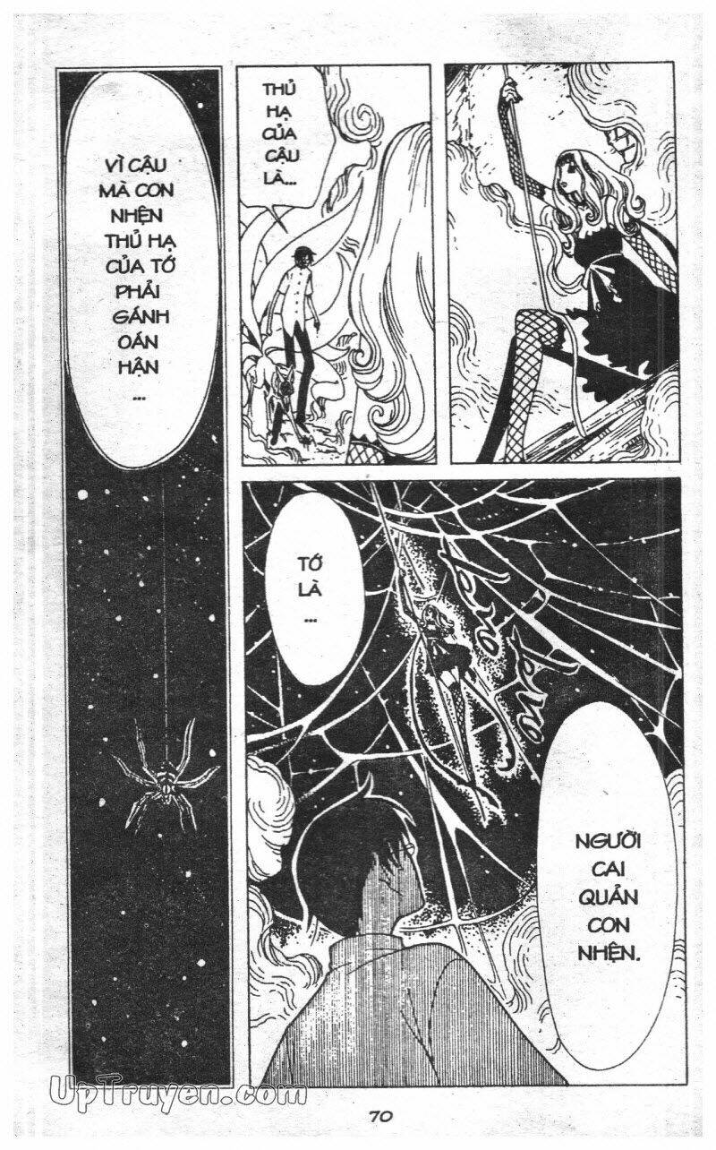 Xxxholic - Hành Trình Bí Ẩn Chương 8 Ảnh 68