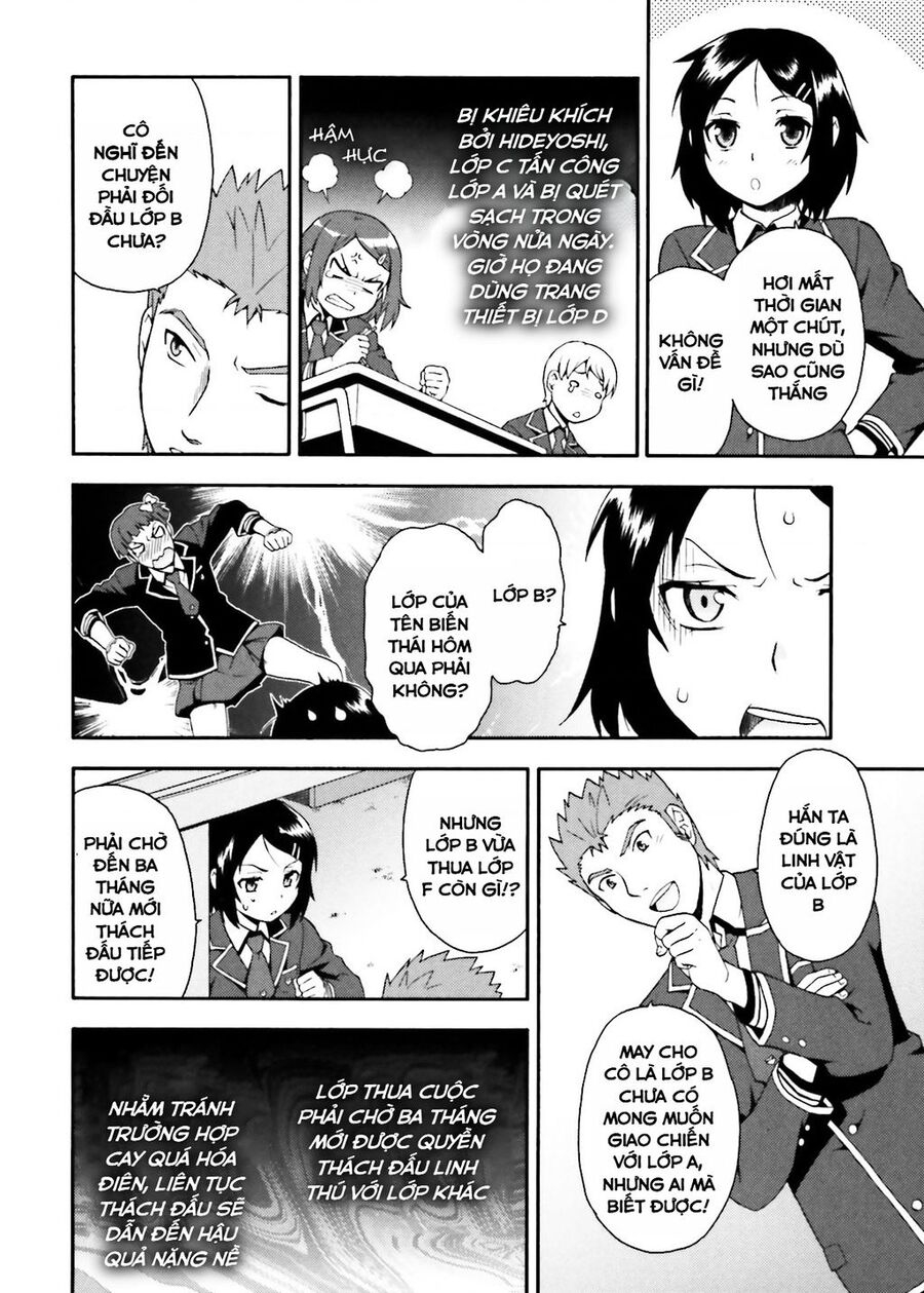 Lũ Ngốc, Bài Thi Và Linh Thú Triệu Hồi Chương 9 Ảnh 29