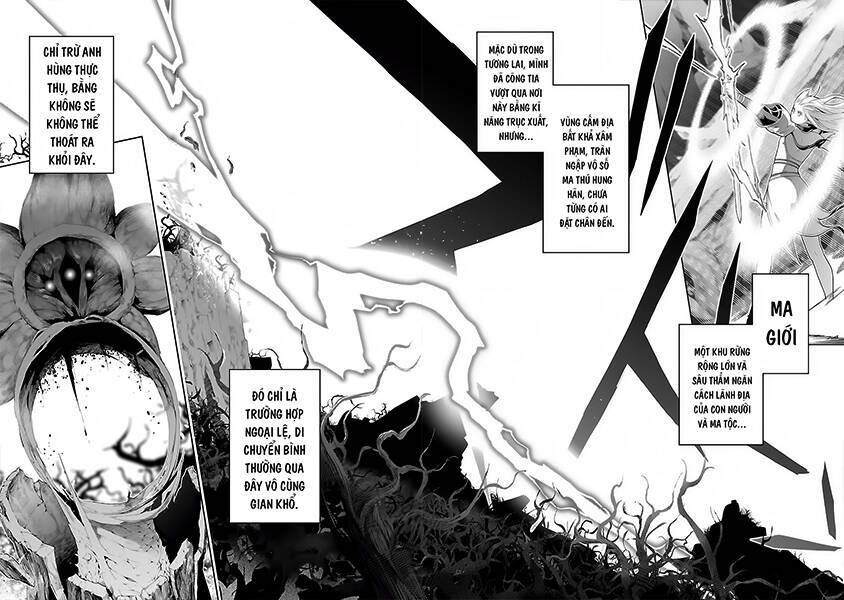 Tsuihousareru Tabi Ni Skill Wo Te Ni Ireta Ore Ga, 100 No Isekai De 2-Shuume Musou Chương 13 Ảnh 11