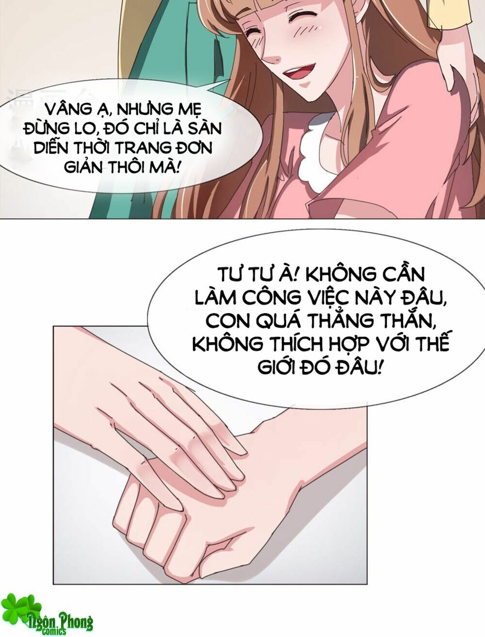 Siêu MẫU Thế Thân Chương 15 Ảnh 10