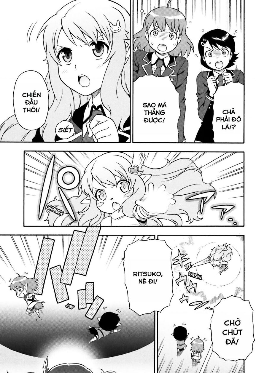 Lũ Ngốc, Bài Thi Và Linh Thú Triệu Hồi Chương 6 Ảnh 10