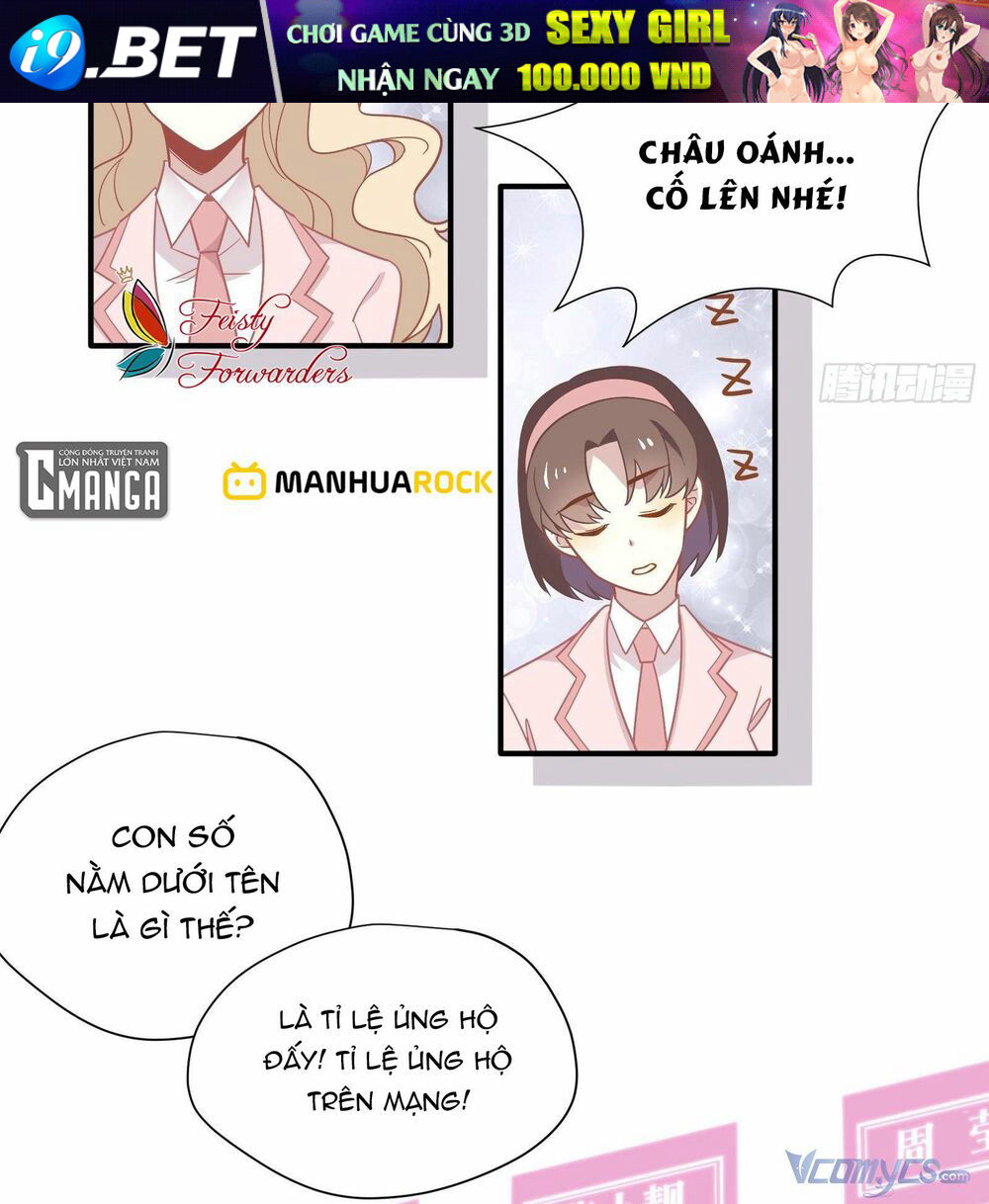 Nữ Phụ Như Tôi Cũng Có Ngày Ra Mắt Chương 56 Ảnh 24