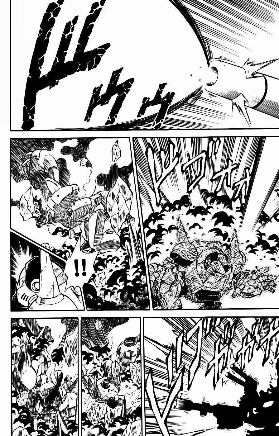 Chiến Binh Thế Giới Ảo X4-5 Chương 7 Ảnh 15