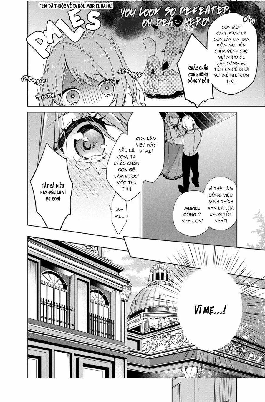 Hikikomori Reijou Wa Hanashi No Wakaru Seijuuban Chương 1 Ảnh 15