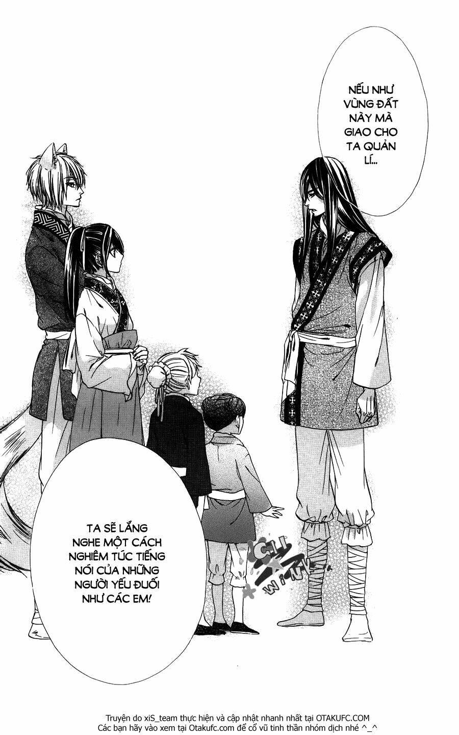 Koyoi, Kimi To Kiss No Chigiri Wo Chương 7 Ảnh 26