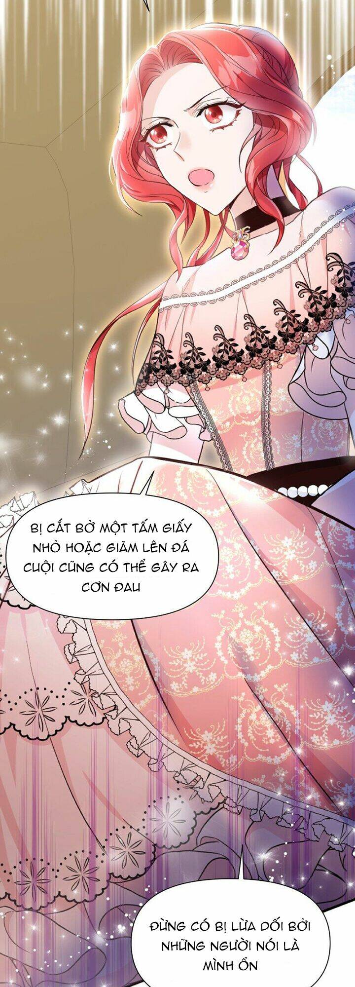 Tất Cả Mọi Người Đều Yêu Quý Nhân Vật Phản Diện Chương 13 Ảnh 38