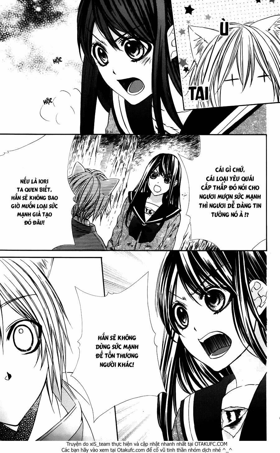 Koyoi, Kimi To Kiss No Chigiri Wo Chương 9 Ảnh 17