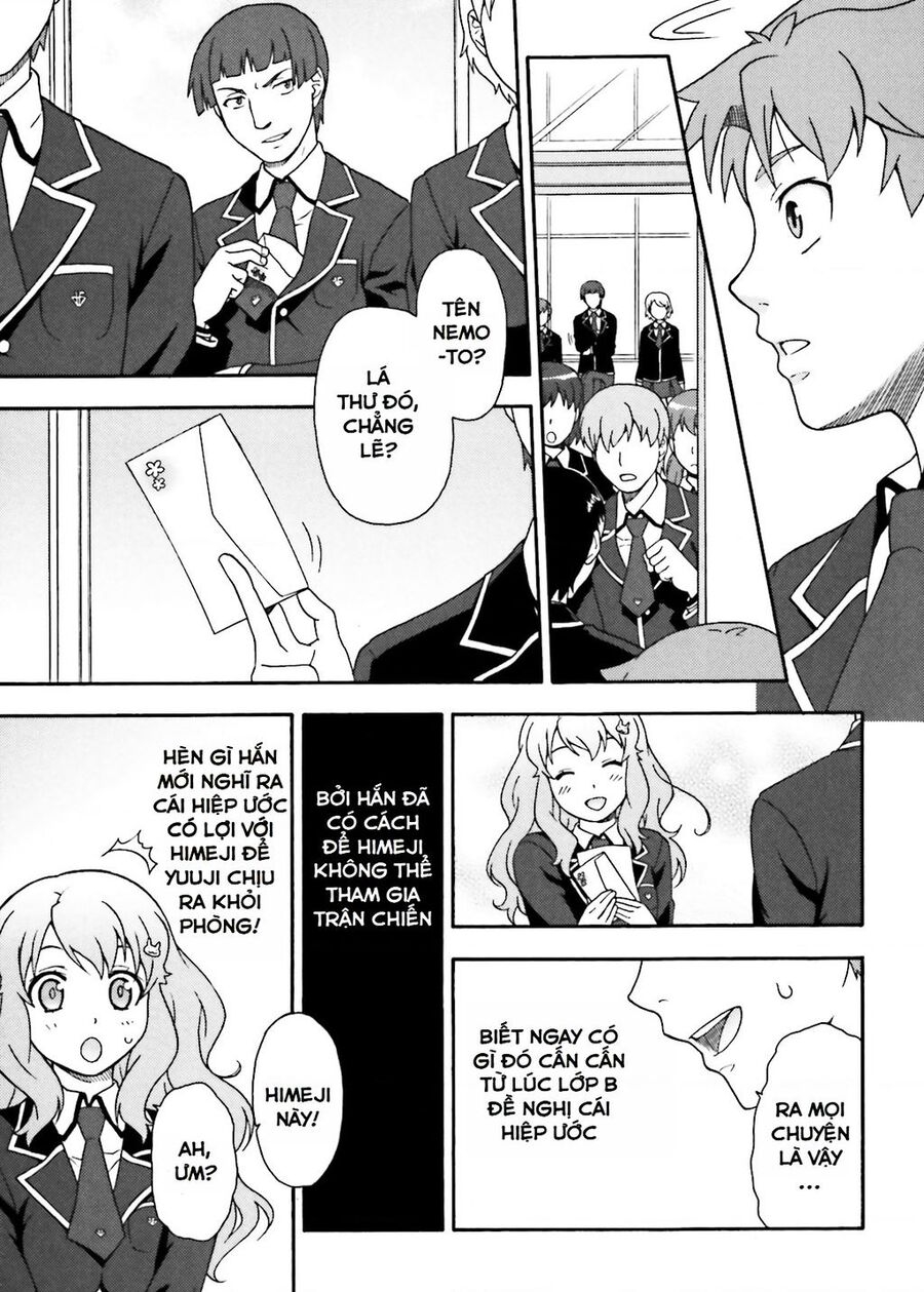 Lũ Ngốc, Bài Thi Và Linh Thú Triệu Hồi Chương 8 Ảnh 8