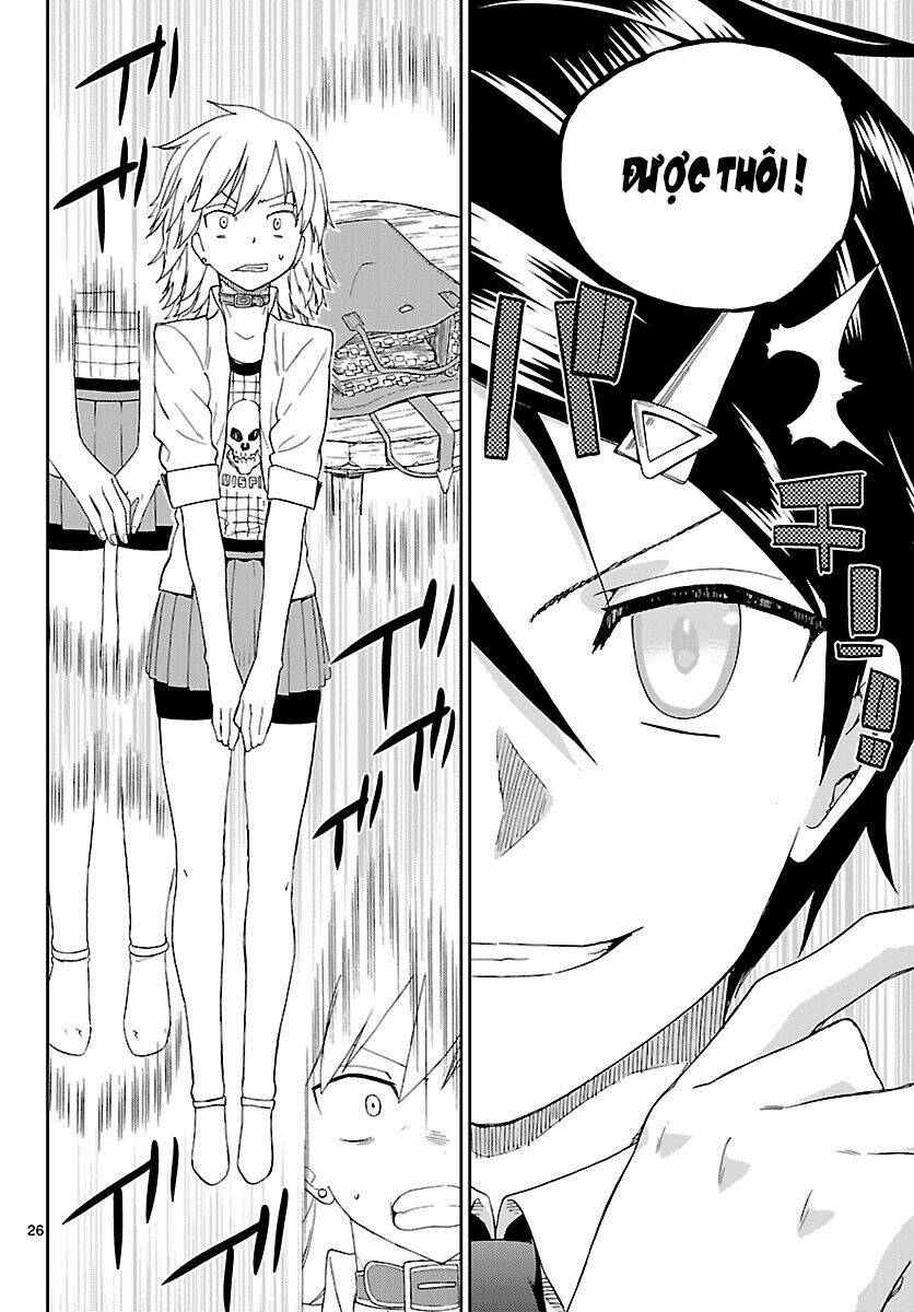 Ichiba Kurogane Wa Kasegitai Chương 2 Ảnh 27