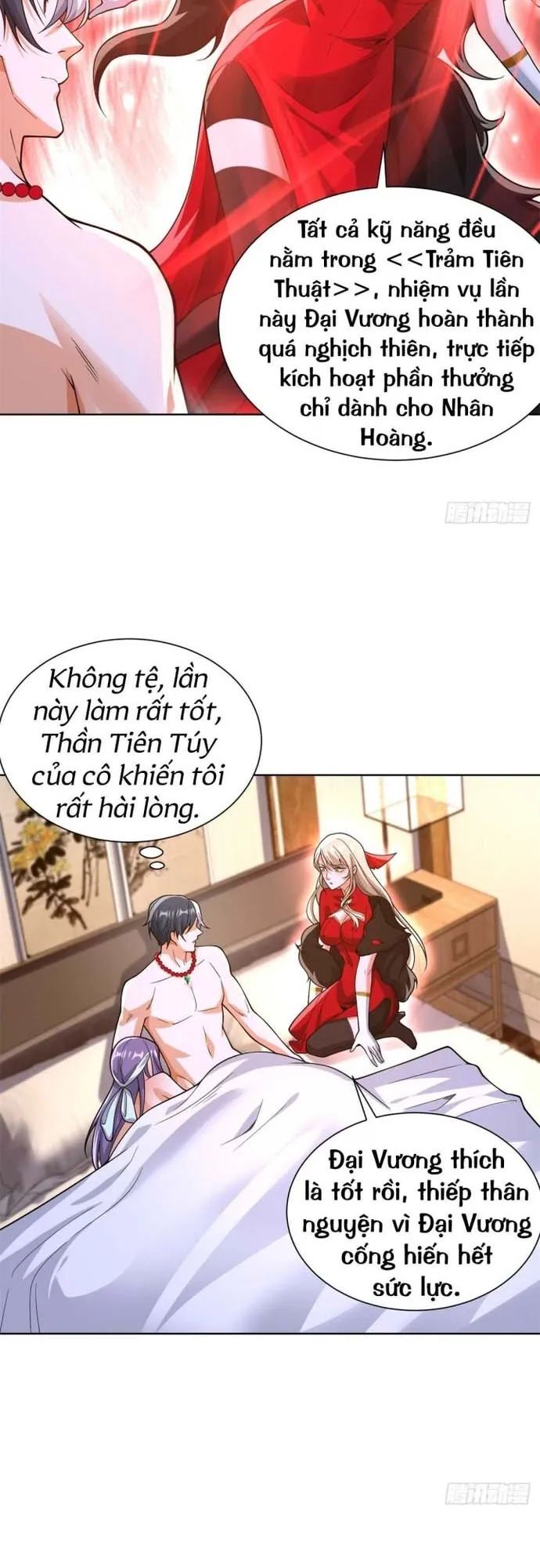 Đại Phản Diện Chương 262 Ảnh 19
