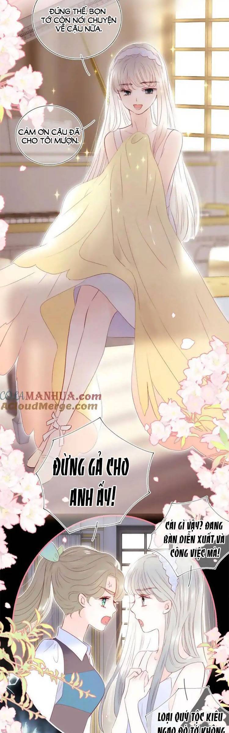 Hoa Bỏ Chạy Với Nhím Rồi Chương 103.7 Ảnh 7