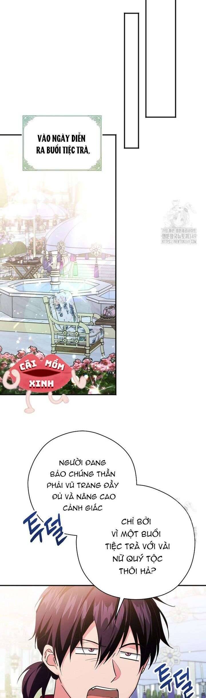 Không Cần Sự Ám Ảnh Của Bạo Chúa Chương 17 Ảnh 32
