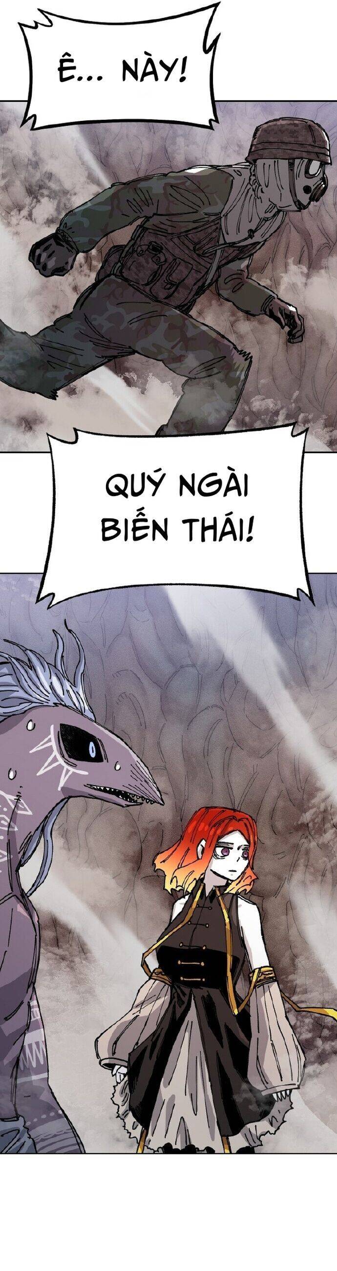 Sắp Xuất Ngũ Thì Isekai Chương 29 Ảnh 29