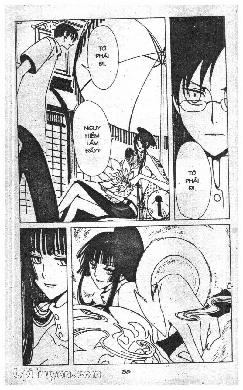 Xxxholic - Hành Trình Bí Ẩn Chương 8 Ảnh 36