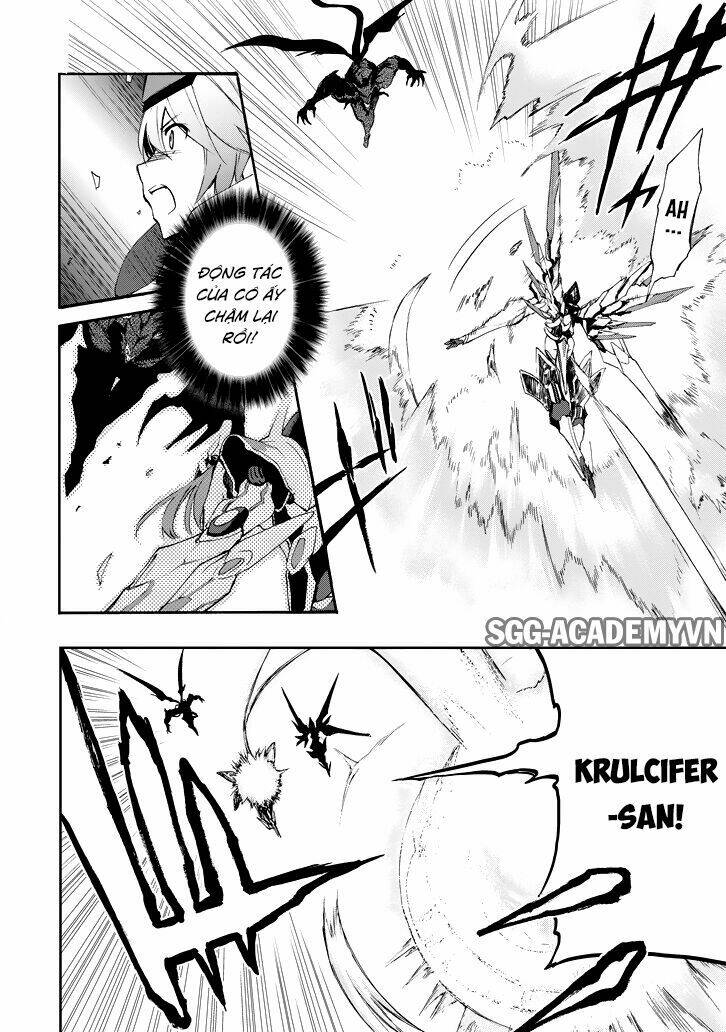 Saijaku Muhai No Shinsou Kiryuu Chương 16 Ảnh 14