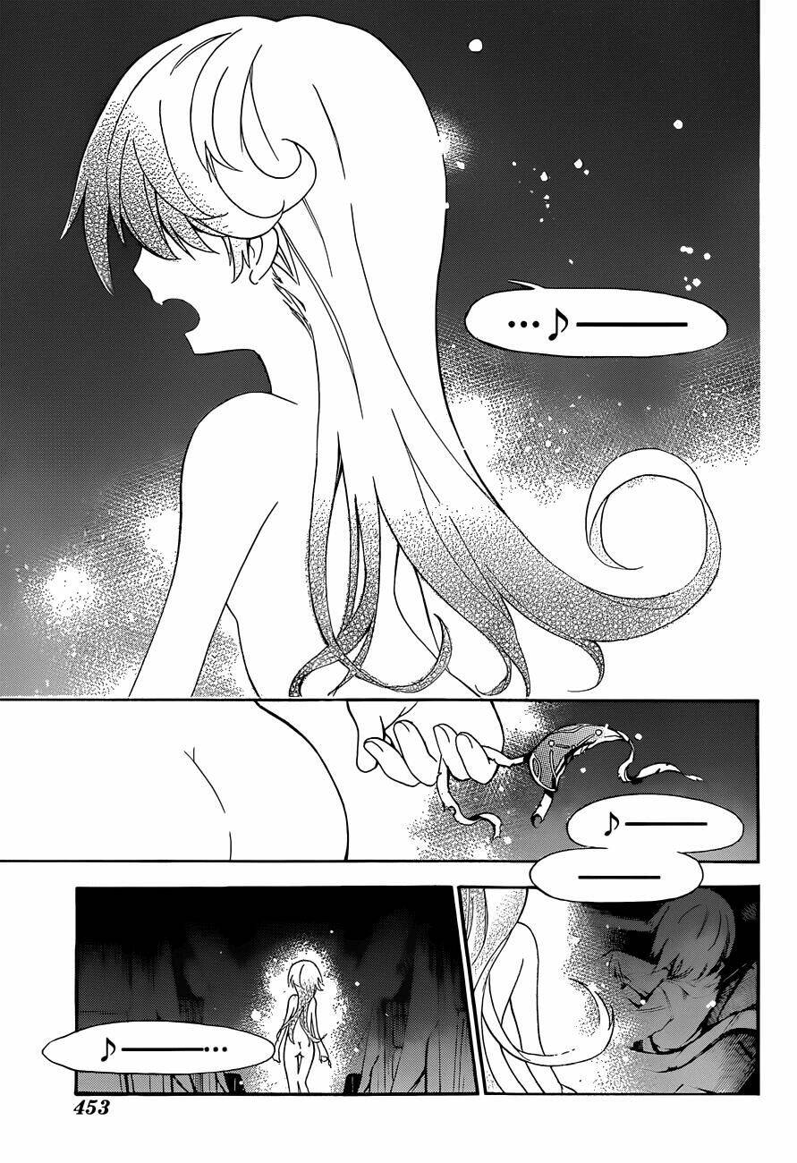 To Aru Majutsu No Kinsho Mokuroku - Endymion No Kiseki Chương 1 Ảnh 6