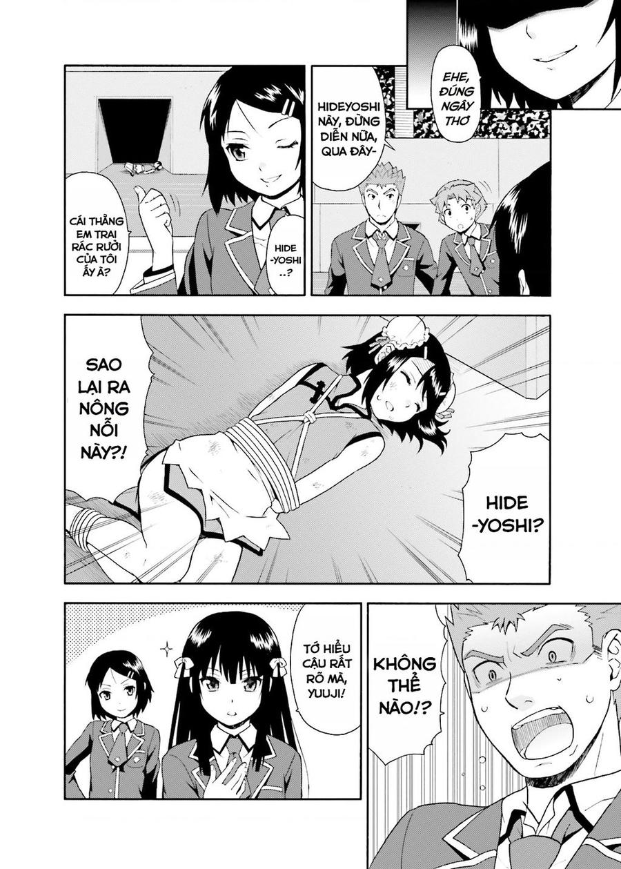 Lũ Ngốc, Bài Thi Và Linh Thú Triệu Hồi Chương 18 Ảnh 26