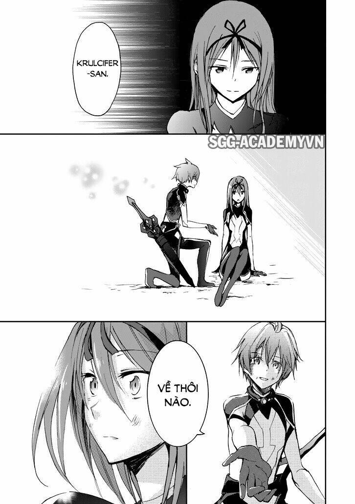 Saijaku Muhai No Shinsou Kiryuu Chương 19 Ảnh 44