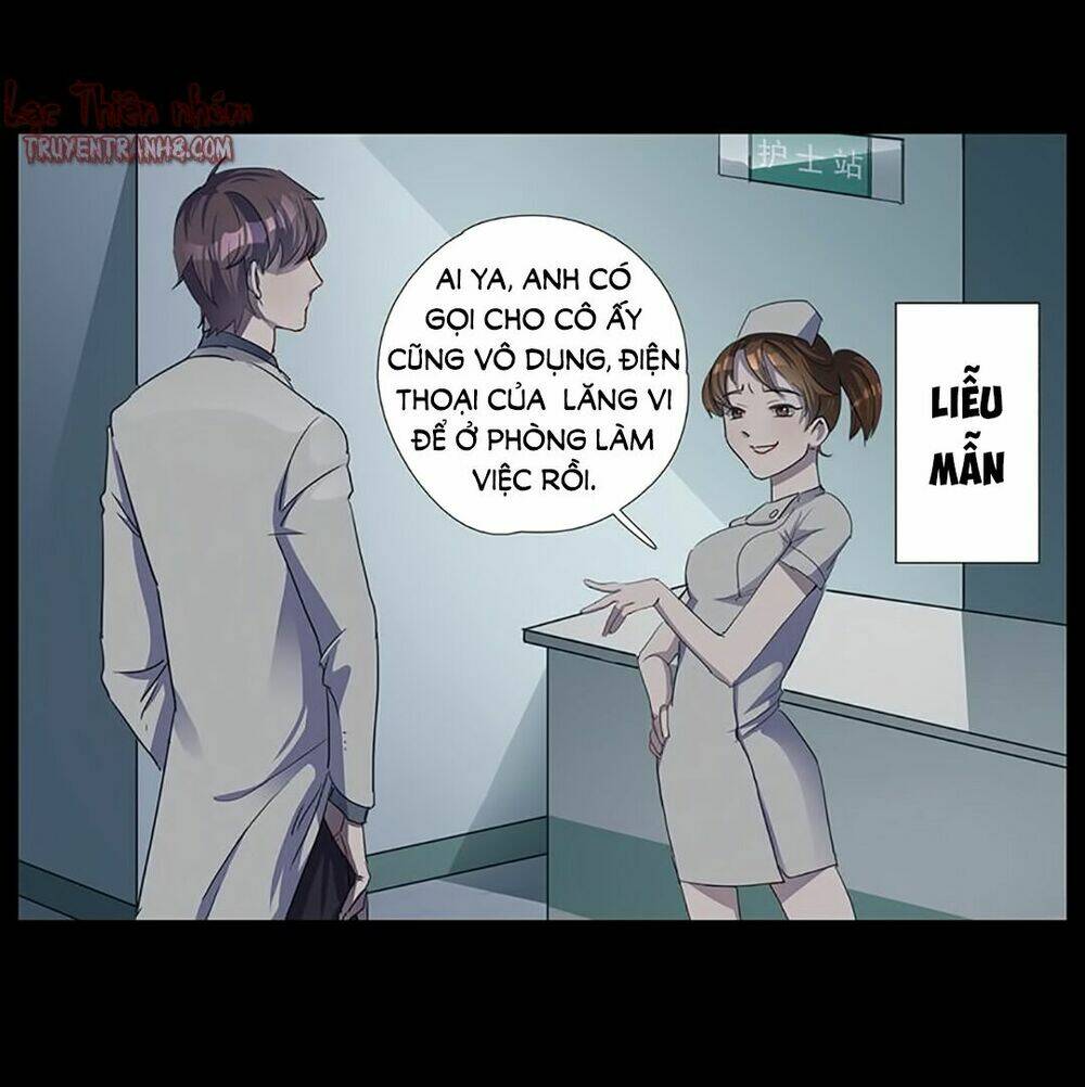 Thông Linh Ngụy Y Chương 3 Ảnh 23