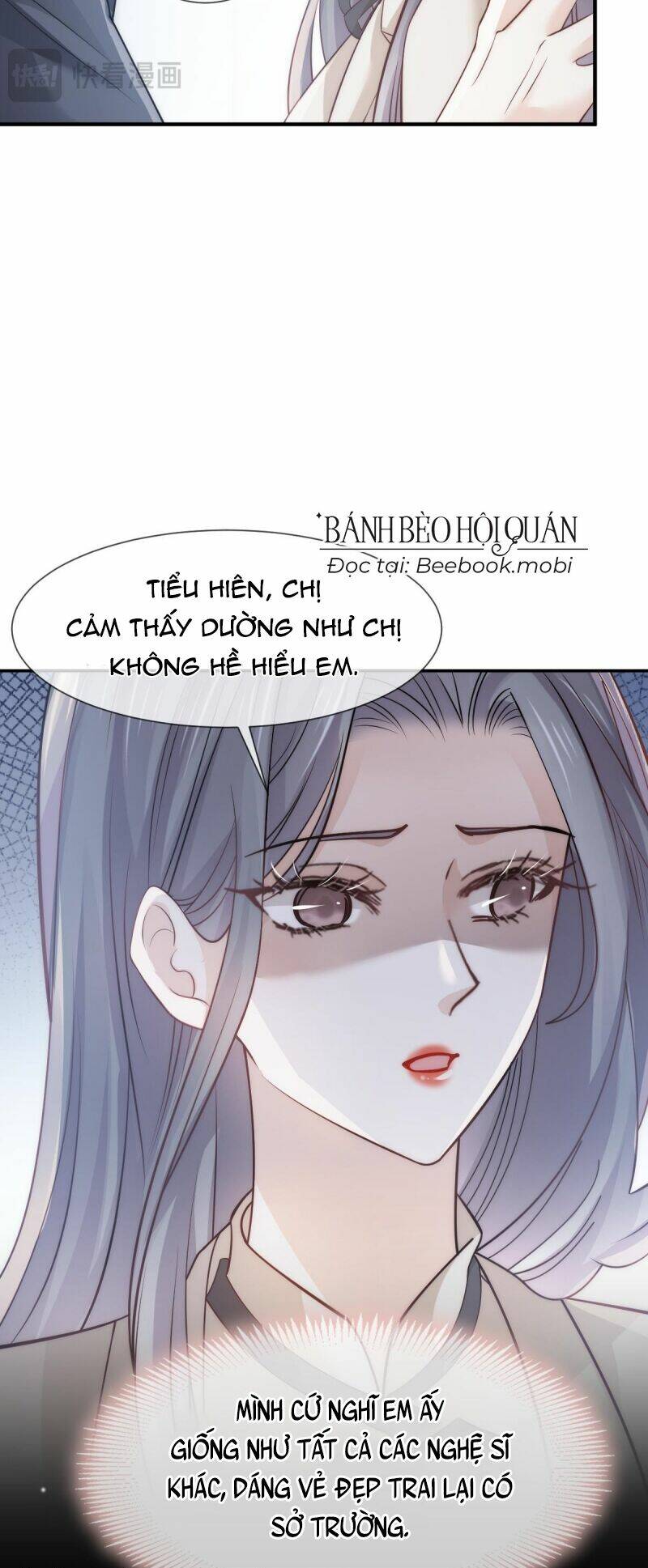 Đỉnh Lưu Niên Hạ Thèm Muốn Tôi Đã Lâu Chương 33 Ảnh 32