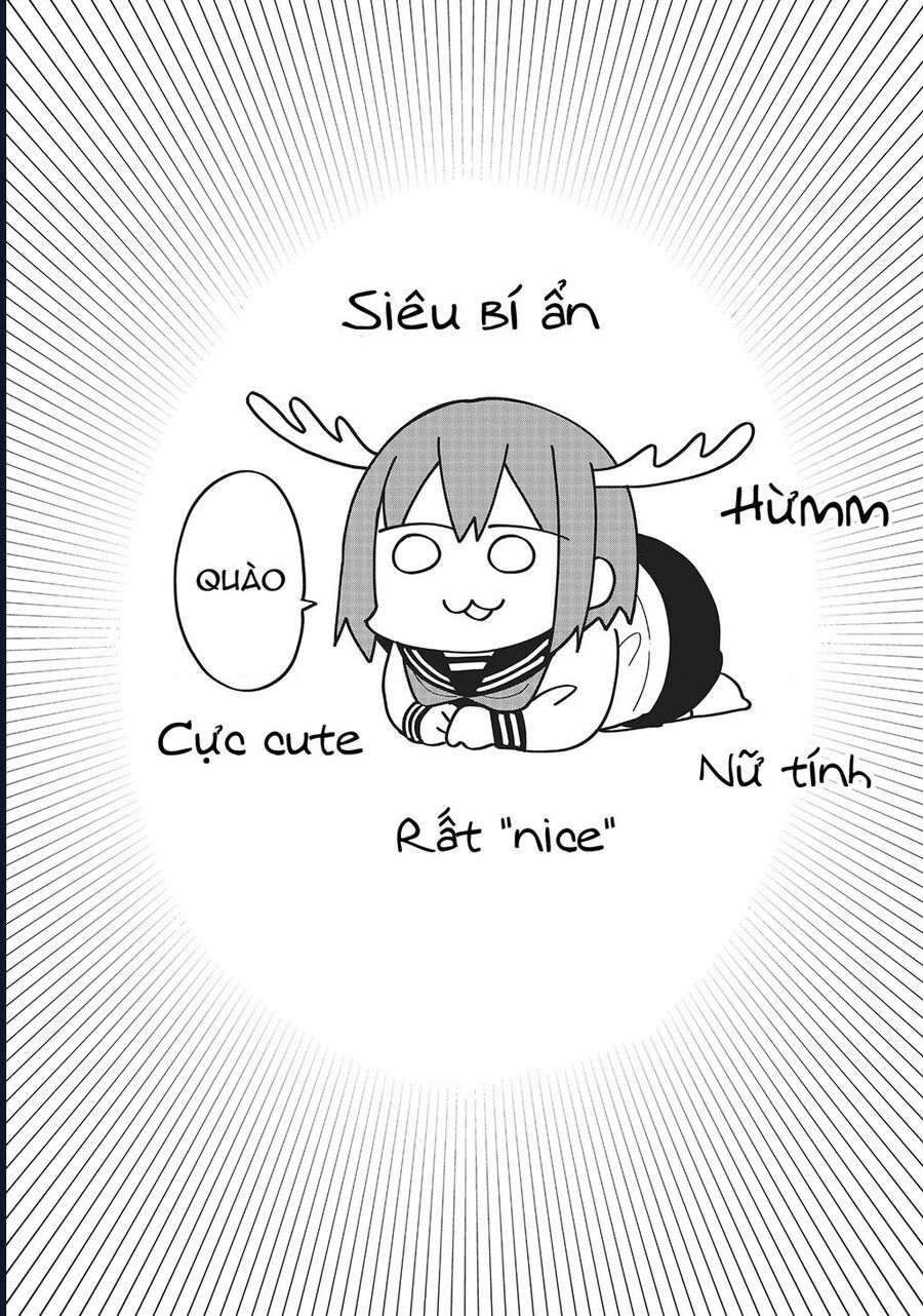 Shikanoko Nokonoko Koshitantan Chương 7 Ảnh 20
