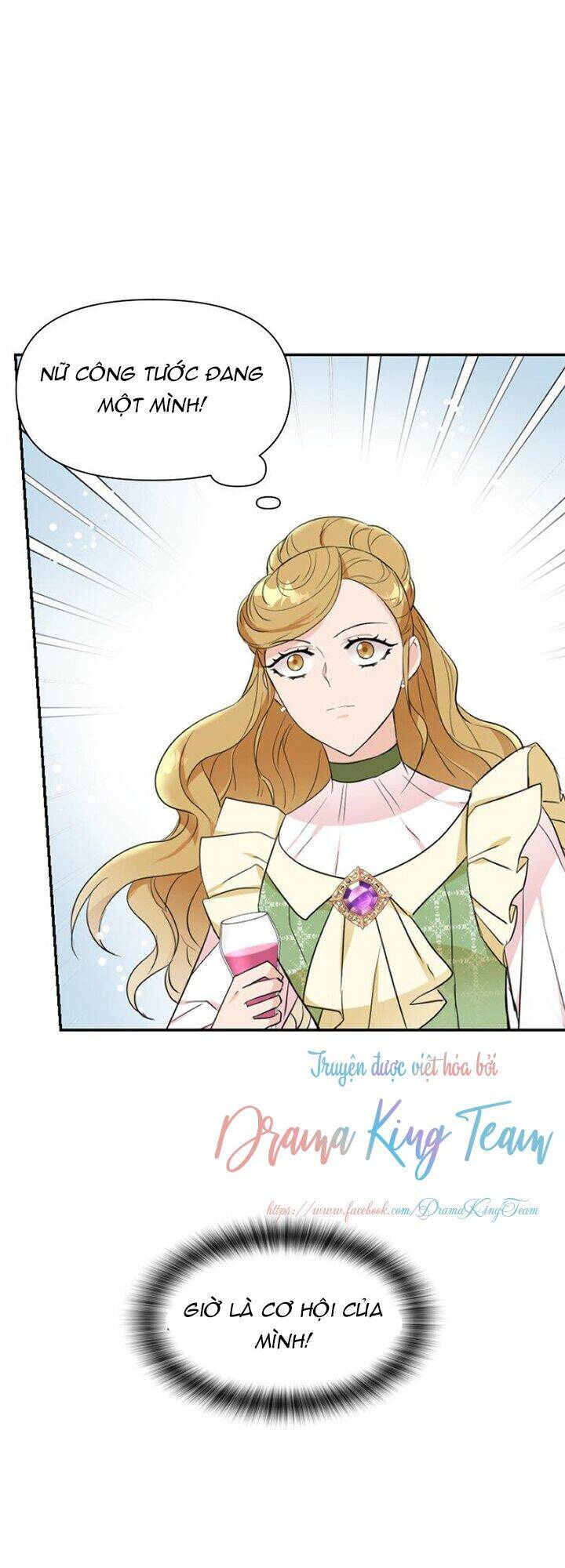 Tất Cả Mọi Người Đều Yêu Quý Nhân Vật Phản Diện Chương 11 Ảnh 21