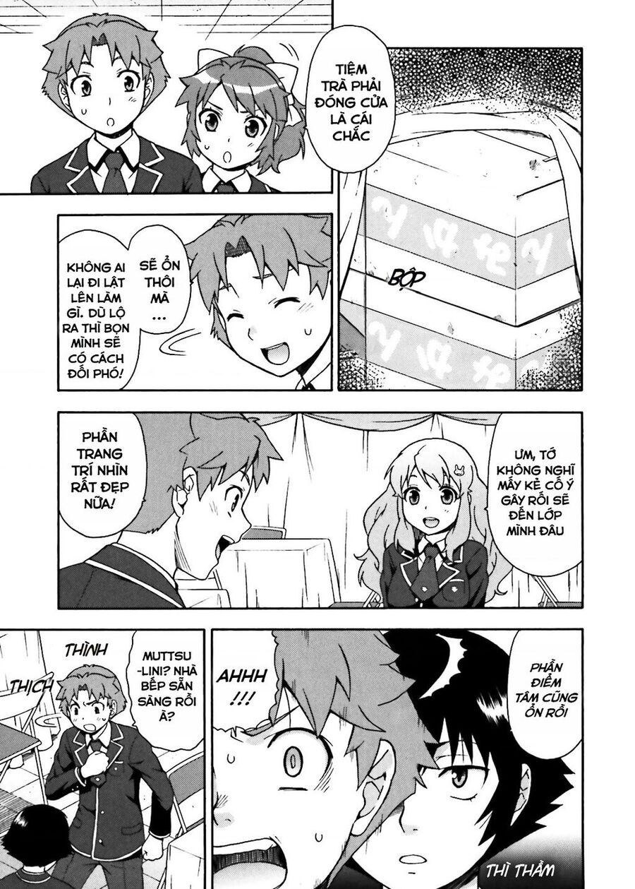 Lũ Ngốc, Bài Thi Và Linh Thú Triệu Hồi Chương 13 Ảnh 4