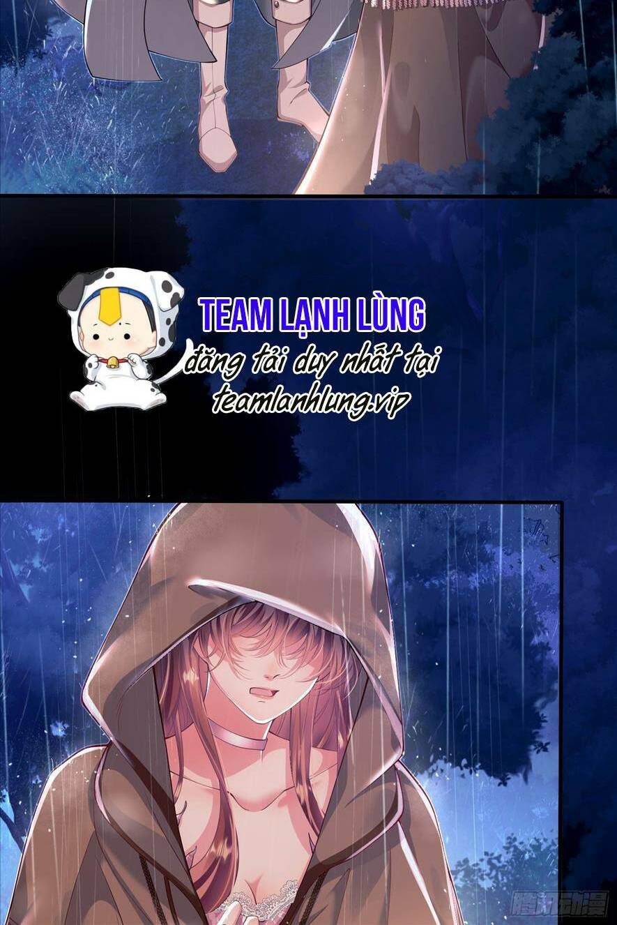 Ta Trở Thành Đồ Chơi Nguy Hiểm Của Vương Gia Chương 3 Ảnh 25