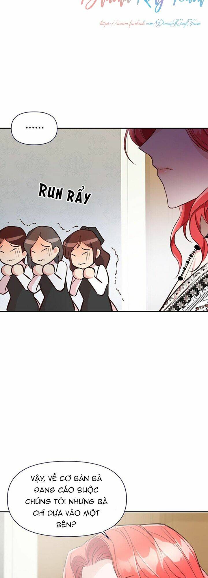 Tất Cả Mọi Người Đều Yêu Quý Nhân Vật Phản Diện Chương 15 Ảnh 31