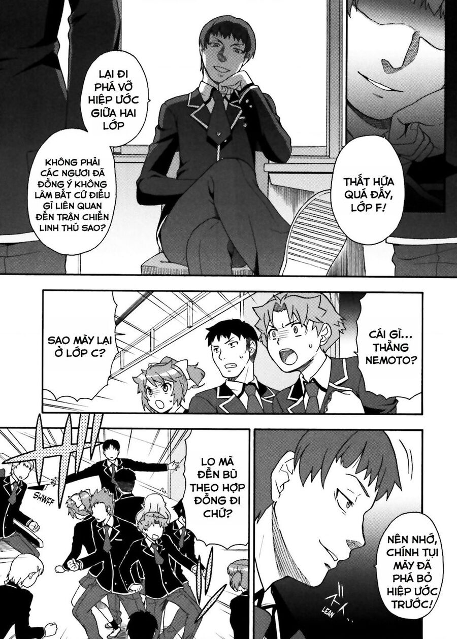 Lũ Ngốc, Bài Thi Và Linh Thú Triệu Hồi Chương 6 Ảnh 32