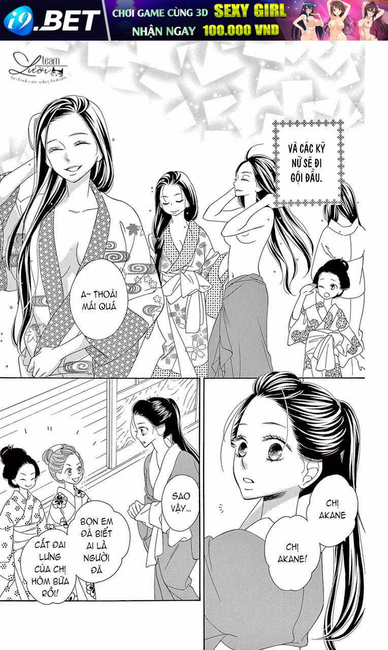 Seirou Opera Chương 6 Ảnh 21