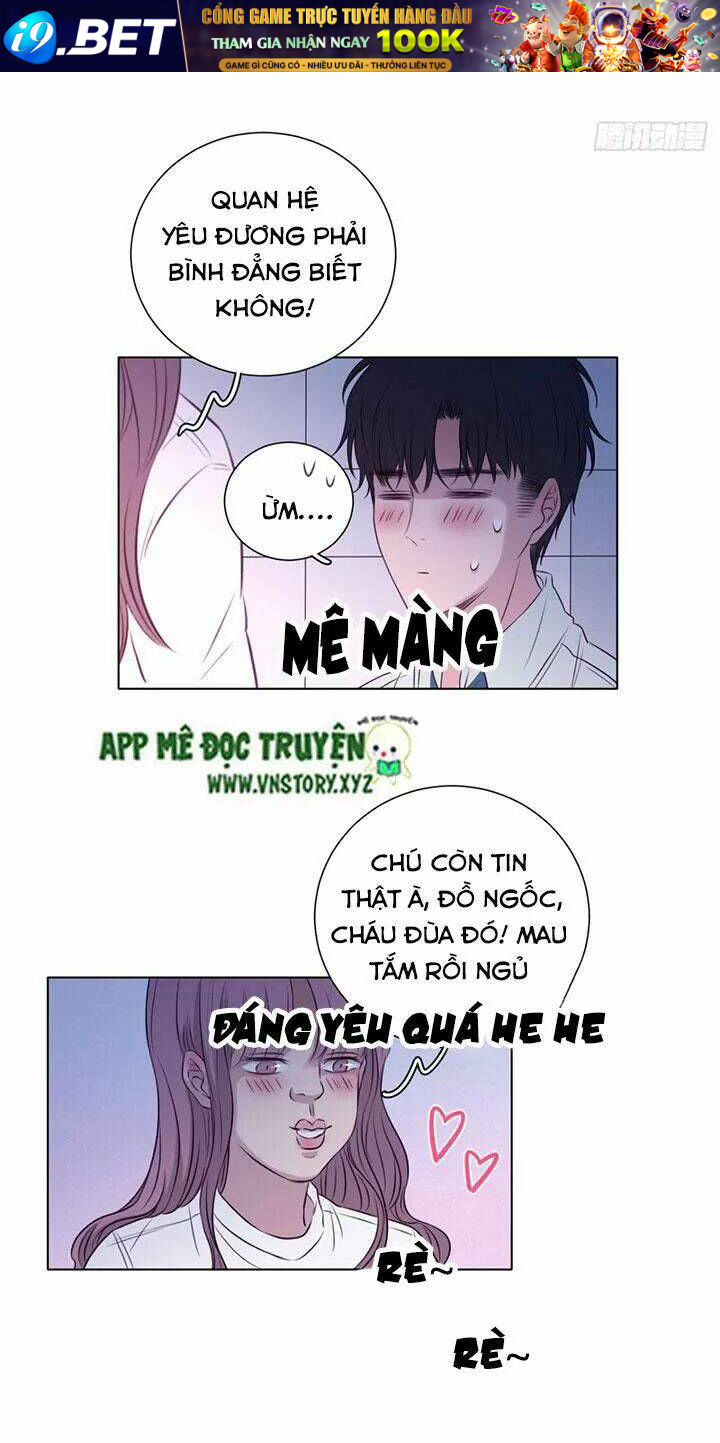 Chuyên Tình Yêu Của Ông Chú Cool Ngầu Chương 72 Ảnh 30