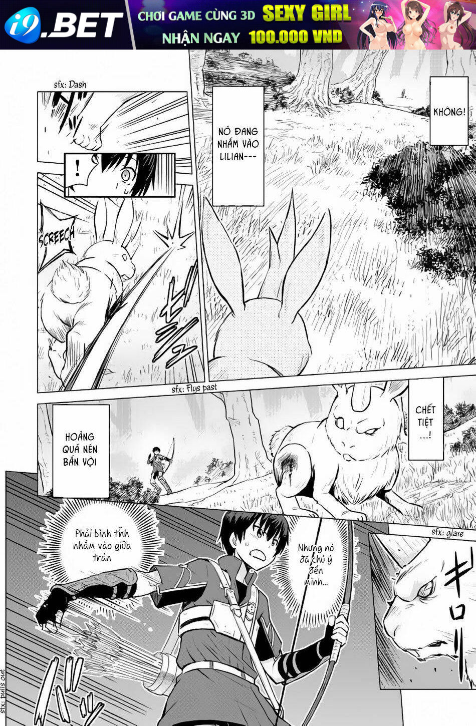 Saikyou No Shokugyou Wa Yuusha Demo Kenja Demo Naku Kanteishi (Kari) Rashii Desu Yo Chương 10 Ảnh 6