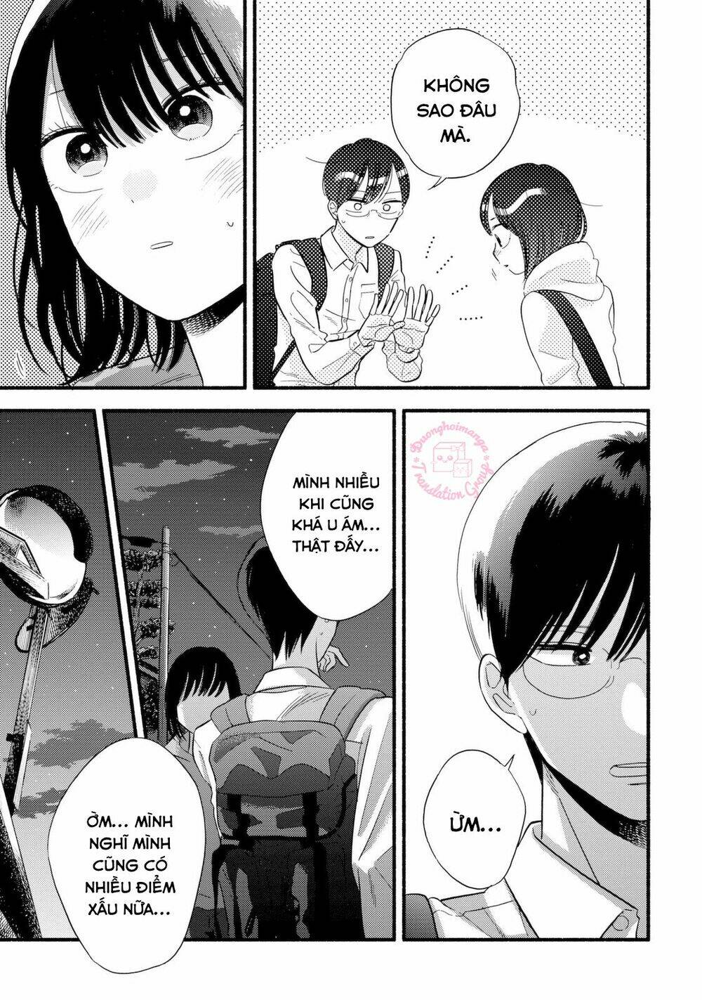 Mobuko No Koi Chương 4 Ảnh 28