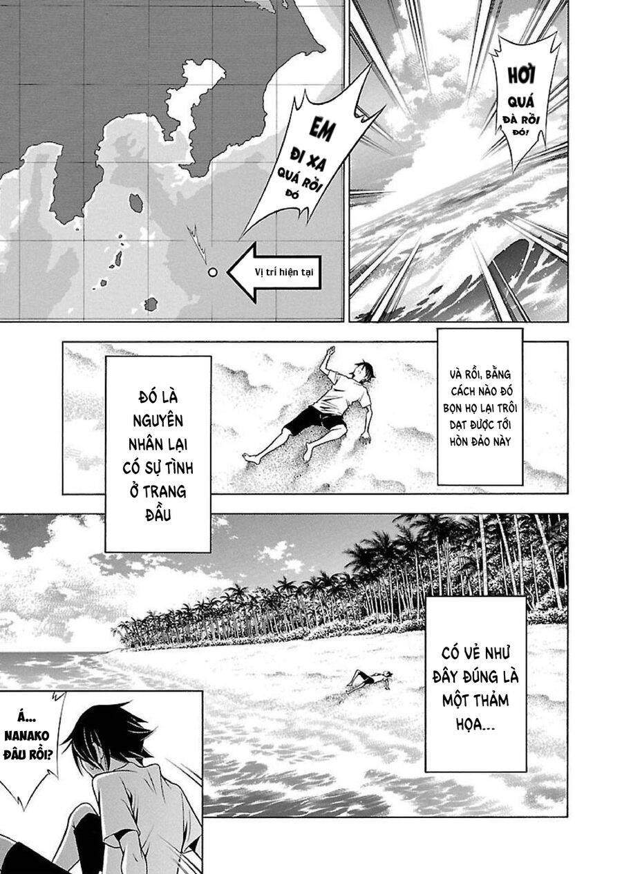 Takayukashiki Shoujo Chương 18 Ảnh 16