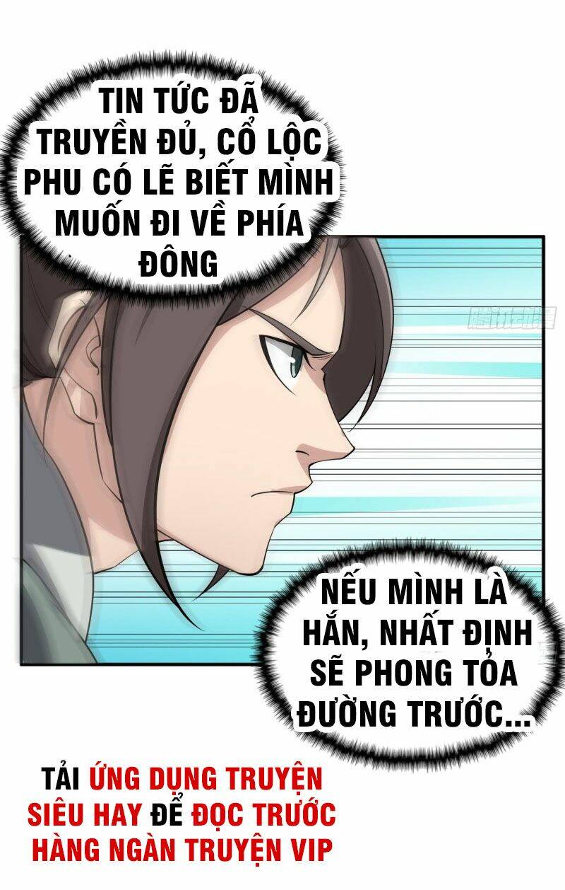 Ngược Về Thời Đường Chương 91 Ảnh 4