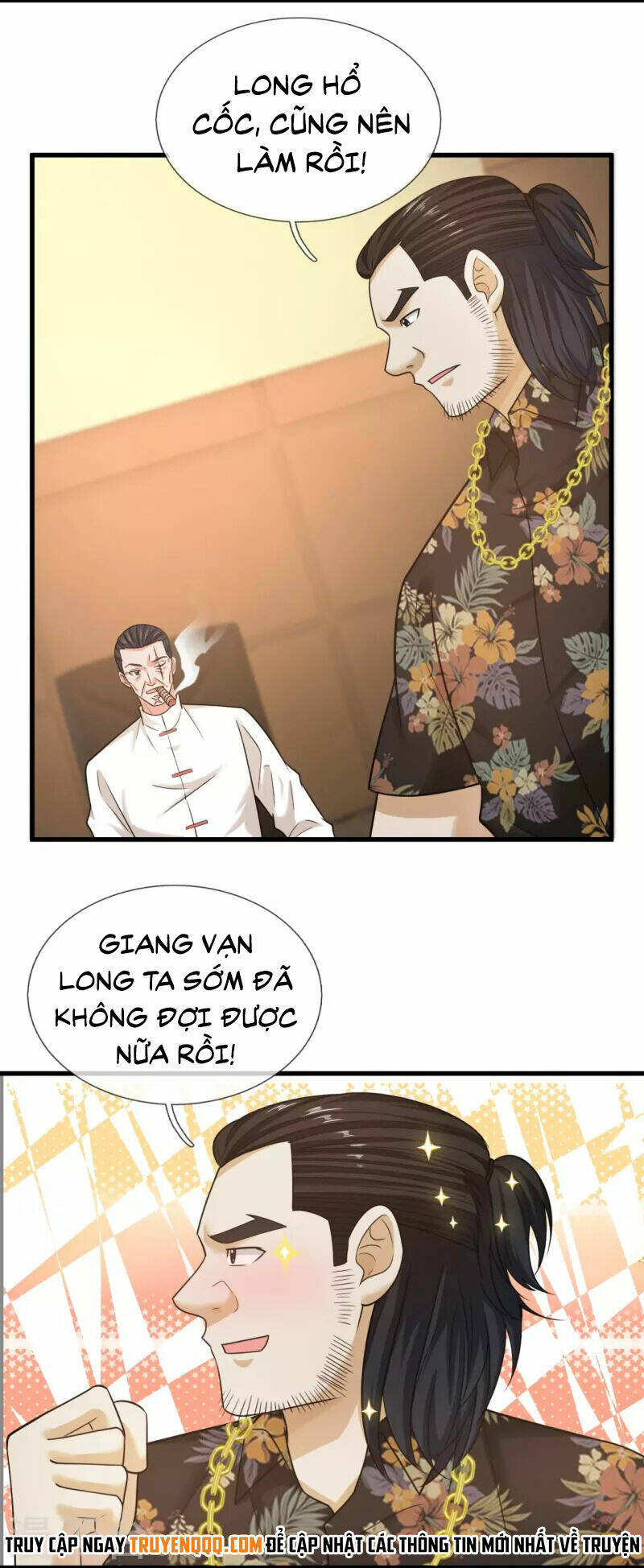 Ta Là Chiến Thần Vô Song Chương 216 Ảnh 27