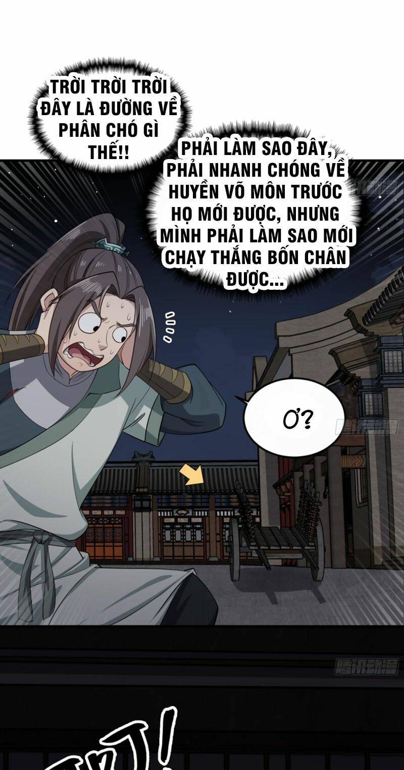 Ngược Về Thời Đường Chương 92 Ảnh 12