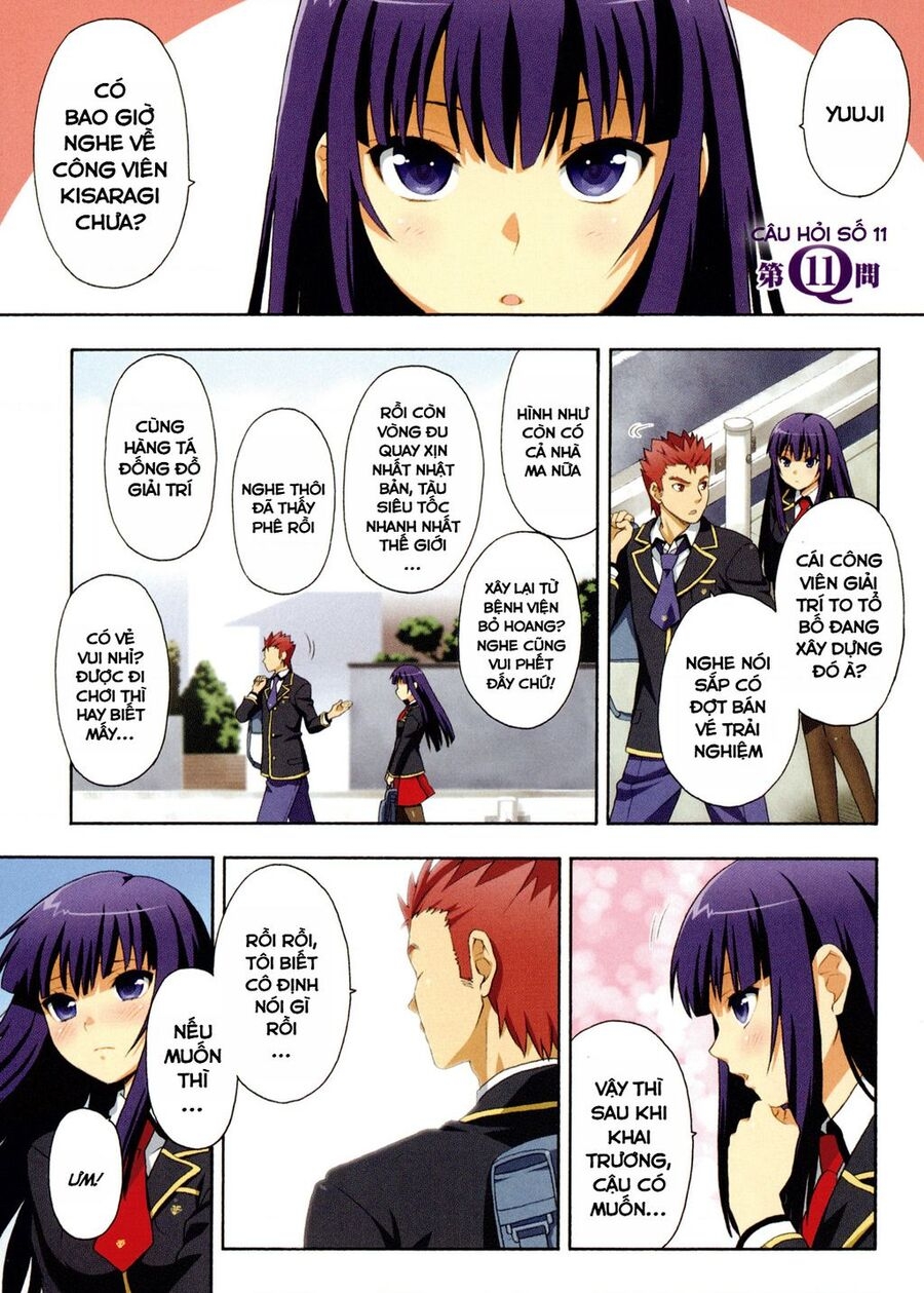 Lũ Ngốc, Bài Thi Và Linh Thú Triệu Hồi Chương 11 Ảnh 3